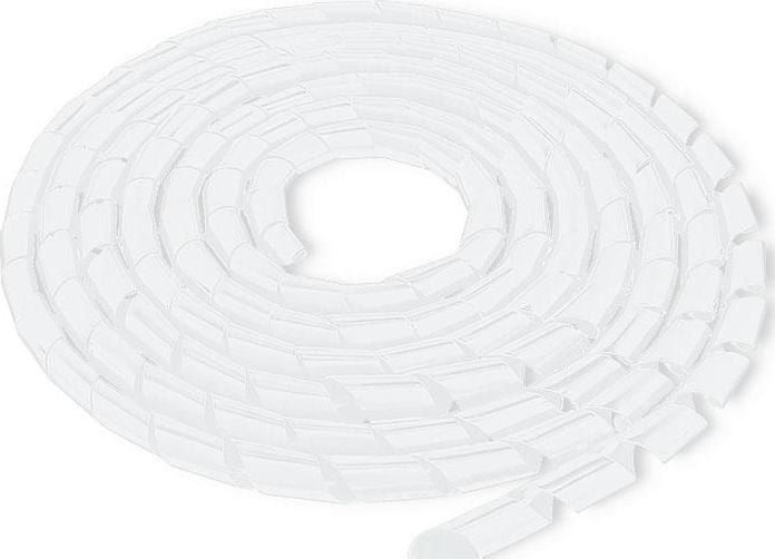 Qoltec Biały 52258