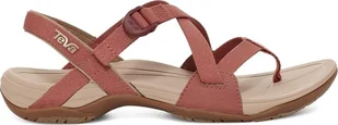 Teva W'S Ascona Cross Strap, ARGN, 37 us 6; uk 4 - Sandały damskie - miniaturka - grafika 1