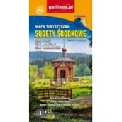 Atlasy i mapy - Mapa turystyczna - Sudety Środkowe 1:40 000 - miniaturka - grafika 1