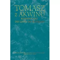 Komentarz do listu do Rzymian - Religia i religioznawstwo - miniaturka - grafika 1