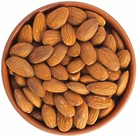 Bakalie - MIGDAŁY CAŁE 250g naturalne świeże jakość - miniaturka - grafika 1