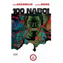 100 Naboi. Tom 3 - Komiksy dla dorosłych - miniaturka - grafika 1