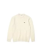 Swetry męskie - Lacoste Sweter męski, Lapland, 3XL - miniaturka - grafika 1