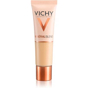 Vichy Minéralblend odcień 01 Clay 30 ml - Podkłady do twarzy - miniaturka - grafika 1