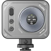 Kamery cyfrowe - akcesoria - Smallrig mini Video Light Vibe P108 Pro Video Light Black - miniaturka - grafika 1