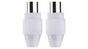 Gniazdo proste IEC EMOS K1731.2 - Inne akcesoria audio-wideo - miniaturka - grafika 1