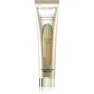Pasty do zębów - CURASEPT Gold Luxury - Wybielająca pasta do zębów z cząsteczkami złota 75 ml - miniaturka - grafika 1