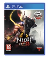 Gry PlayStation 4 - NiOh 2 GRA PS4 - miniaturka - grafika 1