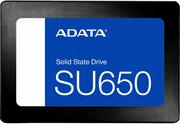 Dyski SSD - Dysk SSD ADATA Ultimate SU650 2TB 2.5" SATAIII 3D NAND TLC (ASU650SS-2TT-R) - miniaturka - grafika 1