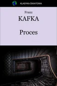 E-booki - lektury - Proces - miniaturka - grafika 1