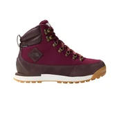 Buty sportowe damskie - Damskie buty The North Face Back To Berkeley IV Textile WP boysenberry/coal brown - 41 - miniaturka - grafika 1