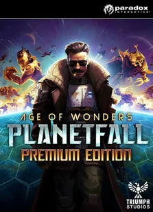 Age of Wonders: Planetfall Premium Edition (PC) klucz Steam - Gry PC Cyfrowe - miniaturka - grafika 1