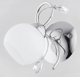 Alfa LIVIA PRO 28520 kinkiet 1x60W/E27 28520 - Lampy ścienne - miniaturka - grafika 1