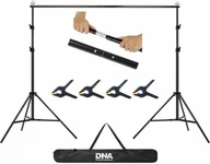 Statywy fotograficzne - DNA FT200 statyw do tła fotograficznego 200x200 cm - miniaturka - grafika 1