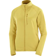 Bluzy damskie - BLUZA DAMSKA SALOMON ESSENTIAL LIGHTWARM W C24461 - miniaturka - grafika 1