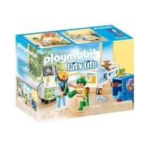 Playmobil CITY LIFE SZPITALNY POKÓJ DZIECIĘCY 70192 - Klocki - miniaturka - grafika 1