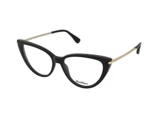 Max Mara MM5006 001 - Okulary korekcyjne, oprawki, szkła - miniaturka - grafika 1