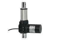 Napędy i siłowniki do bram - Siłownik liniowy elektryczny 24V, 50mm 6kN IP65 - miniaturka - grafika 1
