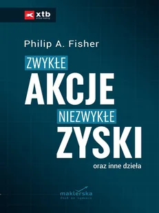 Zwykłe akcje, niezwykłe zyski - E-booki - biznes i ekonomia - miniaturka - grafika 1