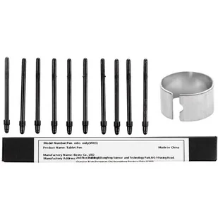 Końcówki do rysika BOSTO W03 (10 szt.) - Akcesoria do tabletów i e-booków - miniaturka - grafika 1