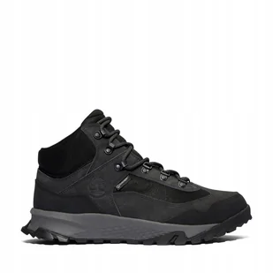 Buty męskie Timberland trekkingowe zimowe Lincoln Peak Wodoodporne - Buty trekkingowe męskie - miniaturka - grafika 1