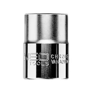 Neo Nasadka sześciokątna 3, 4", 24 mm - Klucze i nasadki - miniaturka - grafika 1