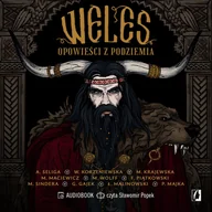 Audiobooki - fantastyka i horror - Weles. Opowieści z podziemia - miniaturka - grafika 1