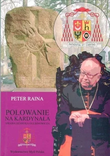 Polowanie na kardynała - Biografie i autobiografie - miniaturka - grafika 1