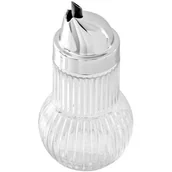 Dzbanki i imbryki - Fackelmann Dozownik pojemnik na ocet lub oliwę 160ml Rubin 46928 - miniaturka - grafika 1