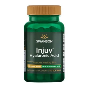 Swanson Health Products SWANSON Injuv 90 kaps - Leki przeciwbólowe - miniaturka - grafika 1