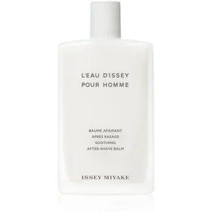 Issey Miyake LEau DIssey Pour Homme 100 ml balsam po goleniu - Balsamy po goleniu - miniaturka - grafika 1