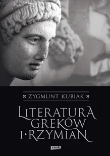 Literatura Greków i Rzymian - Kulturoznawstwo i antropologia - miniaturka - grafika 1