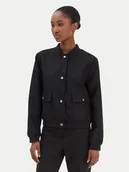 Kurtki damskie - JOOP! Kurtka przejściowa Orlanda 30100426 Czarny Regular Fit - miniaturka - grafika 1