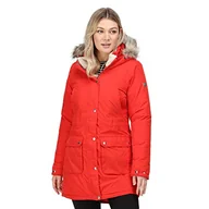 Kurtki damskie - Regatta Damska kurtka parka Voltera - miniaturka - grafika 1