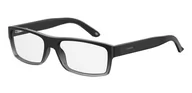 Okulary korekcyjne, oprawki, szkła - Okulary korekcyjne Carrera CA6180 2M0 - miniaturka - grafika 1