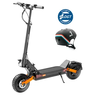 Joyor S-PRO DGT Electric Scooter 800W*2 Motor 48V 26Ah Battery 10 inch Tires 25km/h Max Speed 90km Range Hydraulic Disc B - Hulajnogi elektryczne Joyor S-PRO DGT Electric Scooter 800W*2 Motor 48V 26Ah Battery 10 inch Tires 25km/h Max Speed 90km Range Hydraulic Disc B - Hulajnogi elektryczne - miniaturka - grafika 1