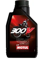 Oleje silnikowe - Motul 300V 15W60 Off-road 1L - miniaturka - grafika 1