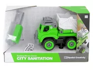 Samochody i pojazdy dla dzieci - ADAR Auto do skręcania 507128 - miniaturka - grafika 1