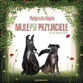 Książki edukacyjne - NajlePSI przyjaciele - miniaturka - grafika 1