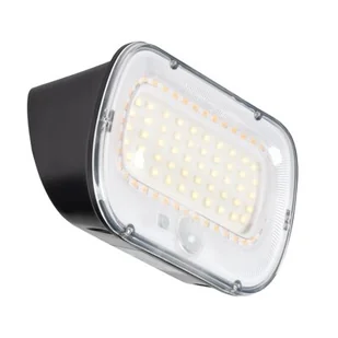 Lampka solarna LED kinkiet czujnik ruchu 3 tryby LIGHTLOGIC LL SLR LED FDL - Lampy ogrodowe - miniaturka - grafika 1
