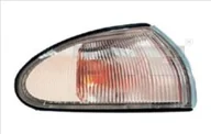 Oświetlenie samochodowe - akcesoria - TYC KIERUNKOWSKAZ MITSUBISHI COLT 92-96 LEWY BIAŁY 18-5284-05-2 18-5284-05-2 - miniaturka - grafika 1