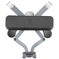 Uchwyty samochodowe do telefonów - Uchwyt samochodowy CELLULARLINE Slide Pro Czarny - miniaturka - grafika 1