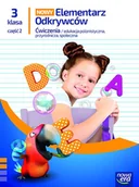 Podręczniki dla szkół podstawowych - Nowy elementarz odkrywców Neon. Klasa 3. Część 2. Zeszyt ćwiczeń zintegrowanych - Barbara Stępień, Ewa Hryszkiewicz, Joanna Winiecka-Nowak, - miniaturka - grafika 1
