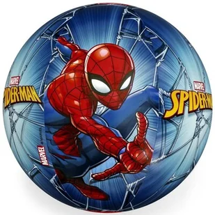 Piłka dmuchana BESTWAY Spider-Man - Materace dmuchane i koła do pływania - miniaturka - grafika 1