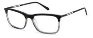 Okulary korekcyjne, oprawki, szkła - Okulary korekcyjne Fossil FOS 7128 08A - miniaturka - grafika 1