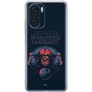 Etui dedykowane do Xiaomi MI 11i/ REDMI K40/K40 PRO/POCO F3/ F3 PRO wzór:  Gwiezdne Wojny 036 oryginalne i oficjalnie licencjonowane - Etui i futerały do telefonów - miniaturka - grafika 1