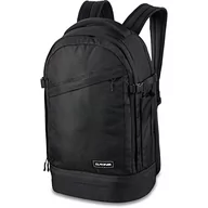 Plecaki - Dakine Verge Backpack 25L Plecak - Black Ripstop - miniaturka - grafika 1
