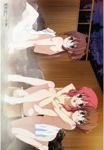 Plakat Anime Manga Da Capo dcap_026 A2 (custom)