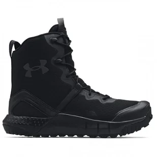 Męskie buty taktyczne UNDER ARMOUR UA Micro G Valsetz Zip - Buty trekkingowe męskie - miniaturka - grafika 1