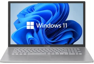 Asus Vivobook X712Ea 17.3Fhd I3 8Gb Ssd128+Tb W11 X712EA-AU750_128SSD - Laptopy - miniaturka - grafika 1